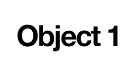 Object One